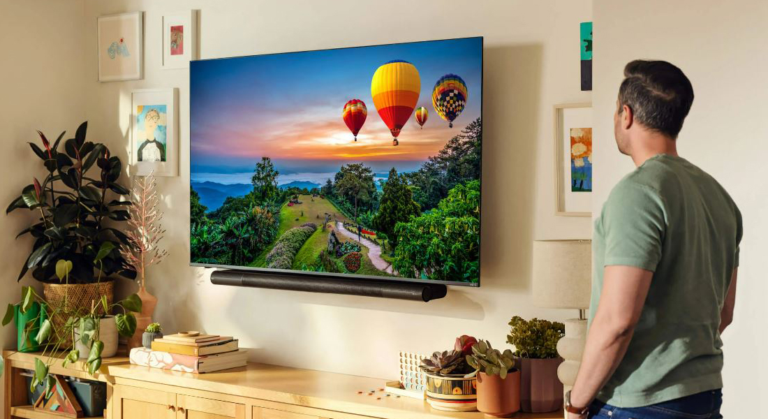 VIZIO V-Series V755M-K03 Smart TV